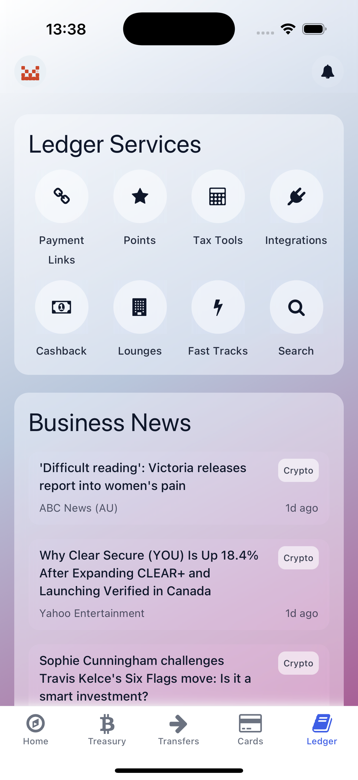 Accounting sync integrations